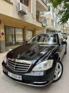     Mercedes-Benz S 250 BI-TURBO, LONG, FACE, 7G PLUS