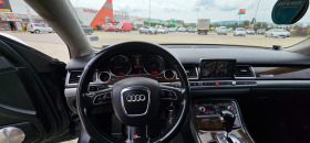 Обява за продажба на Audi A8 4.2TDI* ОБДУХ* LINE-ASSIST* DISSTRONIC* TV* FA ~18 500 лв. - изображение 9