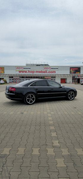 Обява за продажба на Audi A8 4.2TDI* ОБДУХ* LINE-ASSIST* DISSTRONIC* TV* FA ~18 500 лв. - изображение 3