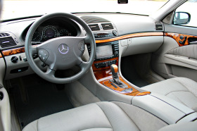 Mercedes-Benz E 320 V6 Elegance Швейцария, снимка 10