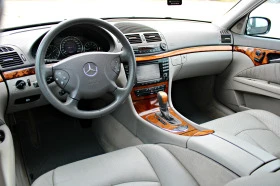 Mercedes-Benz E 320 V6 Elegance  | Mobile.bg    10