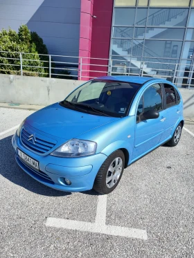     Citroen C3 1.4 HDI