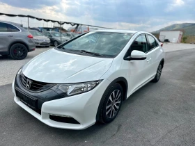 Honda Civic 1.6i-DTEC 120к.с LED, снимка 4