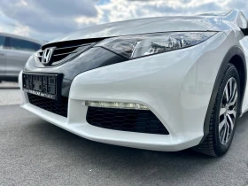 Honda Civic 1.6i-DTEC 120к.с LED, снимка 5