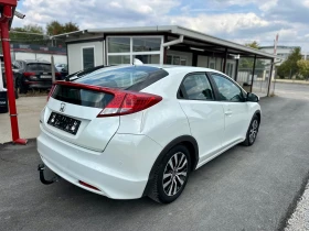 Honda Civic 1.6i-DTEC 120к.с LED, снимка 2