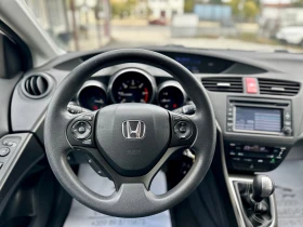 Honda Civic 1.6i-DTEC 120к.с LED, снимка 11