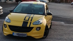     Opel Adam OPC Line