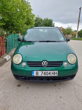  VW Lupo