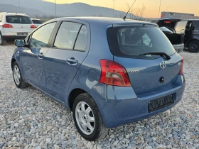 Toyota Yaris 1.4D/KLIMATIK/TOP, снимка 5