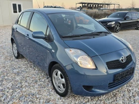 Toyota Yaris 1.4D/KLIMATIK/TOP, снимка 3