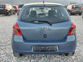 Toyota Yaris 1.4D/KLIMATIK/TOP, снимка 6