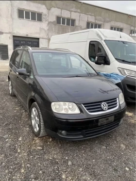 VW Touran 2.0 TDI | Mobile.bg    1