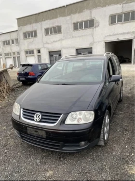 VW Touran 2.0 TDI, снимка 4