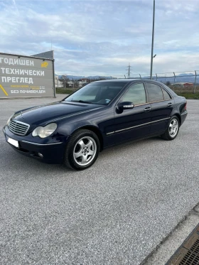 Mercedes-Benz C 200 | Mobile.bg    3