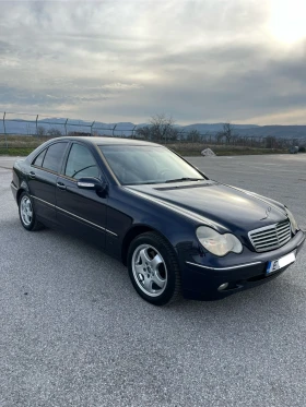 Mercedes-Benz C 200 | Mobile.bg    2