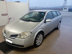 Nissan Primera P12, снимка 1