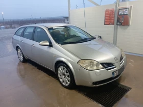 Nissan Primera P12, снимка 1