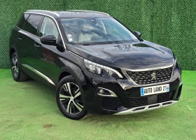 Peugeot 5008 ALLURE* 8EAT* 130кс* 107000км* 6+ 1 - 32000 лв. - 88186464 | Car24.bg