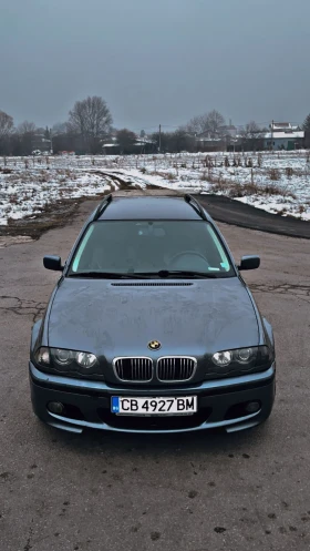 BMW 330 На части , снимка 1