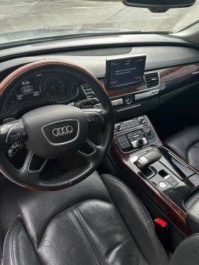 Audi A8 3.0 TDI | Quattro| Long| Bose| Panorama| 360 CAM - 31000 лв. - 35550181 7