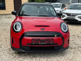     Mini Cooper SE, Chilly Red, 