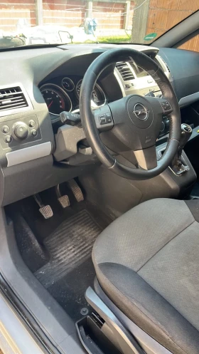 Обява за продажба на Opel Zafira Opel zafira 1.8 Benzin 7 местна  ~4 500 лв. - изображение 5