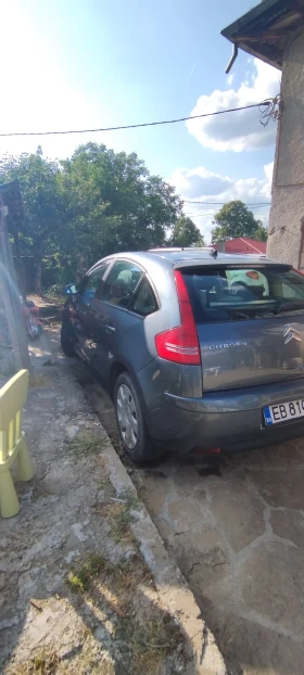 Обява за продажба на Citroen C4 ~3 500 лв. - изображение 6