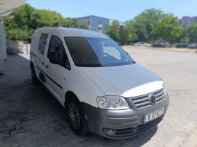     VW Caddy
