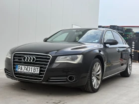 Audi A8 3.0 TDI* 8ZF* Quattro* Distrinic* Ambient* LED*  | Mobile.bg    2