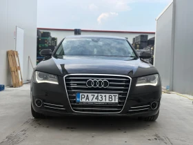 Audi A8 3.0 TDI* 8ZF* Quattro* Distrinic* Ambient* LED*  | Mobile.bg    3