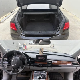 Audi A8 3.0 TDI* 8ZF* Quattro* Distrinic* Ambient* LED*  | Mobile.bg    9
