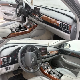 Audi A8 3.0 TDI* 8ZF* Quattro* Distrinic* Ambient* LED*  | Mobile.bg    10
