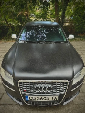 Audi S8 - 18500 лв. - 15514836 2