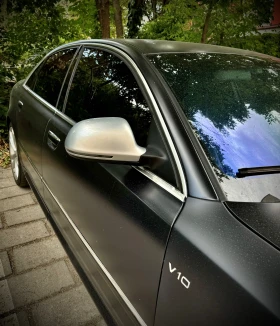 Audi S8 - 18500 лв. - 15514836 9