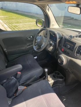 Nissan Cube 1.6 benzin Euro5 | Mobile.bg    8