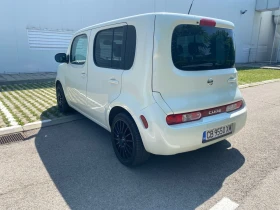 Nissan Cube 1.6 benzin Euro5 | Mobile.bg    5