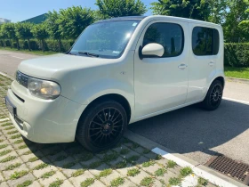 Nissan Cube 1.6 benzin Euro5 | Mobile.bg    3