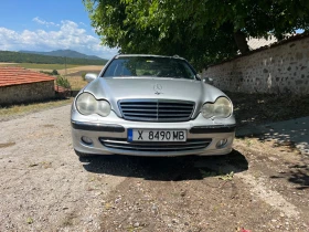  Mercedes-Benz C 200
