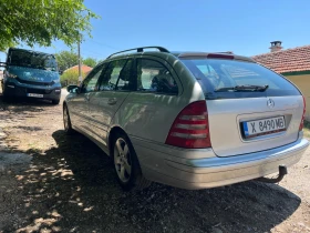 Mercedes-Benz C 200 2000 | Mobile.bg    5