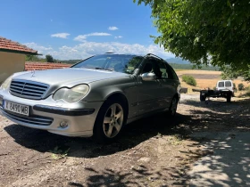 Mercedes-Benz C 200 2000 | Mobile.bg    4