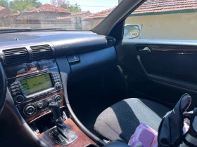 Mercedes-Benz C 200 2000 | Mobile.bg    7