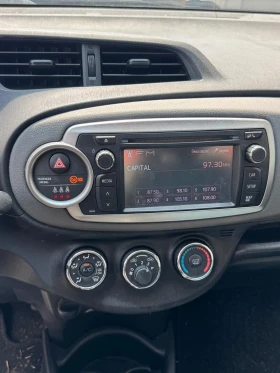 Toyota Yaris 164600км* Navi* КАМЕРА* 2013г* 1.4D4d 90hp* KLIMA - 11999 лв. - 49596142 6