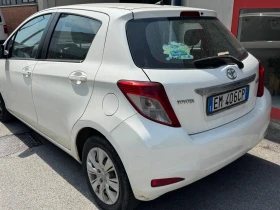 Toyota Yaris 164600км* Navi* КАМЕРА* 2013г* 1.4D4d 90hp* KLIMA - 11999 лв. - 49596142 15