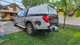 Mitsubishi L200 4х4/клима/каско/ел пак/ от България - 11000 € - 97930269 6
