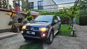 Mitsubishi L200 4х4/клима/каско/ел пак/ от България - 11000 € - 97930269 3