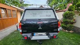 Mitsubishi L200 4х4/клима/каско/ел пак/ от България - 11000 € - 97930269 4