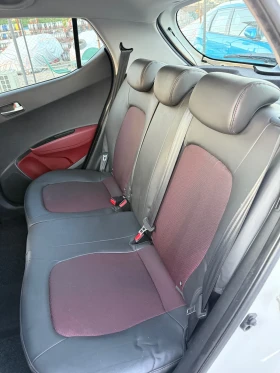 Обява за продажба на Hyundai I10 1.2i Vertex Швейцария ~15 300 лв. - изображение 10