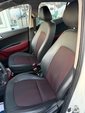 Обява за продажба на Hyundai I10 1.2i Vertex Швейцария ~15 300 лв. - изображение 9