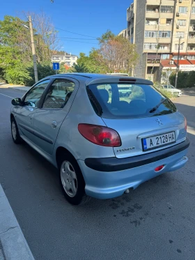 Обява за продажба на Peugeot 206 ~3 500 лв. - изображение 4
