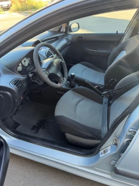 Обява за продажба на Peugeot 206 ~3 500 лв. - изображение 10